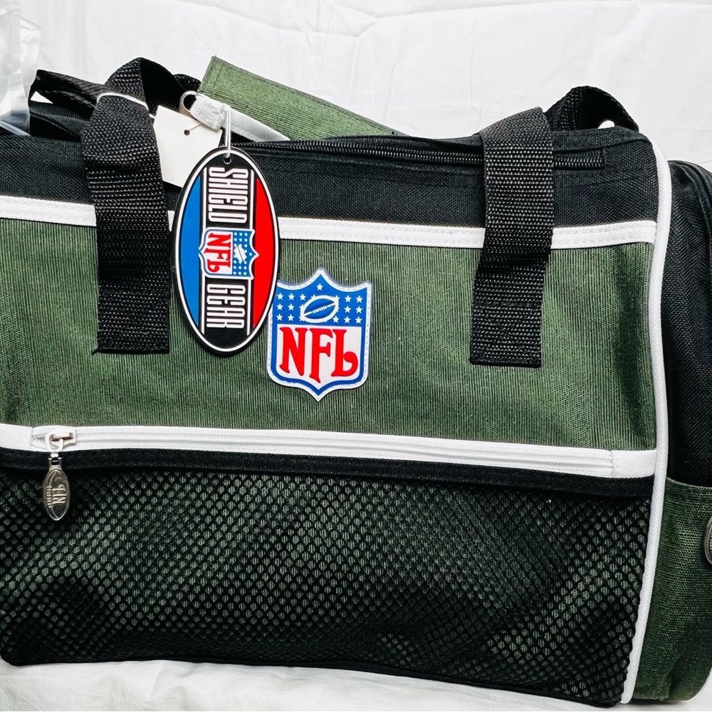 Brand New NFL Duffel Bag
